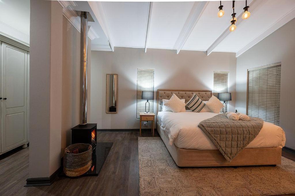 Familia Guesthouse & Boutique Hotel フロブレールスダル 部屋 写真